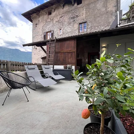 Apartment Goesslturm *